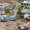 Australia cảnh báo sóng thần sau động đất ở Nam Ấn Độ Dương
