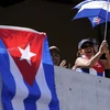 Đa số kiều dân Cuba phản đối Mỹ tiếp tục duy trì lệnh cấm vận
