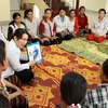 Việt Nam cam kết thúc đẩy và chia sẻ kinh nghiệm bình đẳng giới 