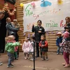 Thành công mô hình nhà trẻ song ngữ Đức-Việt đầu tiên ở Berlin