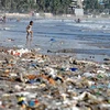 Rác thải chất dẻo - Mối hiểm họa tiềm ẩn cho đại dương