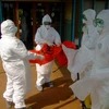 Dịch sốt do virus Ebola ở Tây Phi vượt tầm kiểm soát