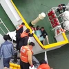 Phát hiện thêm một thi thể trong vụ chìm phà SEWOL