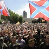 Ukraine: Donetsk và Lugansk tuyên bố thành lập liên bang