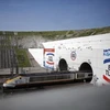 Anh cấm hãng Eurotunnel cung cấp dịch vụ phà tới Pháp