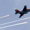 Iraq tiếp nhận lô máy bay chiến đấu Sukhoi đầu tiên từ Nga