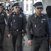 Thái Lan phát lệnh bắt phát ngôn viên của nhóm chống đảo chính