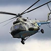 Máy bay trực thăng Mi-8 chở 17 người bị rơi ở Nga