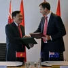 Việt Nam-Australia ký Hiệp định Tương trợ tư pháp về hình sự