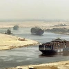 Ai Cập: Nguồn thu từ kênh đào Suez đạt mức cao kỷ lục