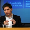 Các quỹ đầu tư Mỹ thúc chính phủ Argentina đàm phán trả nợ