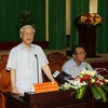 "Bình Thuận cần phát huy tốt hơn tiềm năng, lợi thế để phát triển"