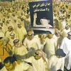 Cảnh sát Kuwait bắn đạn hơi cay giải tán hàng nghìn người biểu tình