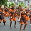 Những hình ảnh độc đáo tại Carnaval nhiệt đới Paris 2014