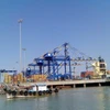 Tập đoàn Pháp phát triển cảng container lớn nhất Ấn Độ