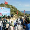 Bình Định: Xây dựng Cột cờ chủ quyền trên đảo Cù Lao Xanh