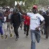 Hàng nghìn người Kenya biểu tình phản đối Tổng thống