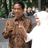 Indonesia: Đảng của ứng cử viên Widodo tuyên bố thắng cử