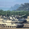 Nội các Israel huy động 40.000 quân dự bị tấn công Dải Gaza 