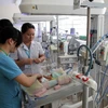 Trao tặng máy thở cho Bệnh viện Phụ sản-Nhi Đà Nẵng