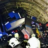 Chủ tịch nước điện thăm hỏi vụ tai nạn tàu điện ngầm tại Nga