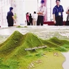 Công bố và bàn giao hồ sơ quy hoạch phân khu phía Tây Hà Nội