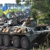 Ukraine giành quyền kiểm soát thị trấn chiến lược Severodonetsk