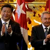 Cuba và Trung Quốc thúc đẩy hợp tác hai bên cùng có lợi