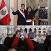 Peru thay sáu vị thủ tướng trong vòng ba năm qua 