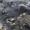 Israel không ngừng bắn trước khi phá hết đường hầm ở Gaza