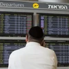 Cơ quan hàng không Mỹ bỏ lệnh cấm các chuyến bay tới Tel Aviv