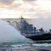 Nga bổ sung 50 tàu chiến để tăng cường sức mạnh hải quân