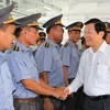 Xây dựng Quảng Ninh vững chắc về an ninh và hợp tác quốc tế tích cực
