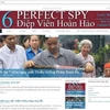 Giáo sư Mỹ thành lập trang web về tướng tình báo Việt Nam