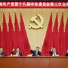 Trung Quốc sẽ tổ chức Hội nghị Trung ương 4 vào tháng 10
