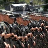 Philippines tăng 30% chi tiêu quốc phòng trong năm 2015