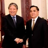 Hợp tác tư pháp Việt-Lào ngày càng đi vào chiều sâu, thực chất