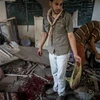 Ai Cập lên án mạnh mẽ các vụ pháo kích của Israel tại Gaza