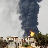 Libya: Phiến quân Hồi giáo giành toàn quyền kiểm soát Benghazi
