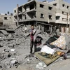 Palestine quyết giữ nguyên các điều kiện ngừng bắn tại Gaza