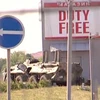 OSCE xác nhận vụ bắn pháo từ Ukraine vào đồn biên phòng Nga