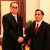 Triều Tiên và Lào thắt chặt quan hệ hữu nghị truyền thống