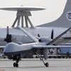 Máy bay không người lái Mỹ tiêu diệt 5 phần tử Taliban ở Pakistan