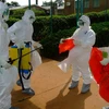 Mỹ nâng mức độ phản ứng đối với dịch Ebola lên cấp cao nhất