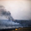 Sukhoi của quân đội Ukraine bị bắn rơi gần hiện trường MH17