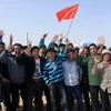 Lao động Việt bắt đầu sơ tán khỏi Libya bằng đường hàng không