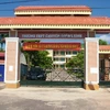 Quảng Bình: Ngôi trường đầu tiên mang tên Đại tướng Võ Nguyên Giáp
