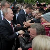 Tổng thống Nga Vladimir Putin sẽ thăm Crimea ngày 14/8