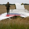 Ngoại trưởng Mỹ muốn Nga, Ukraine hợp tác điều tra vụ MH17 rơi