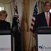 Mỹ, Australia phản đối đơn phương thay đổi hiện trạng Biển Đông